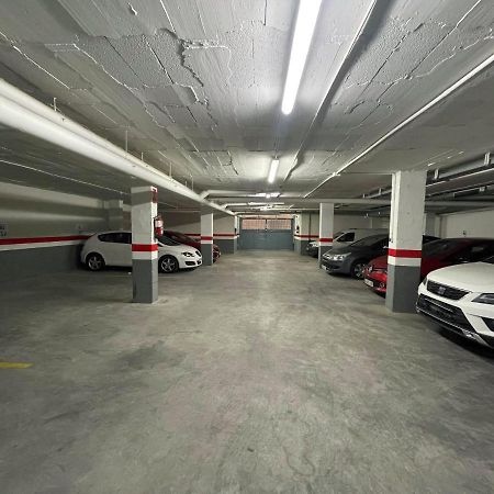Salou Med Apartamentos Ngoại thất bức ảnh