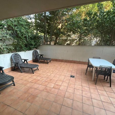 Salou Med Apartamentos Ngoại thất bức ảnh
