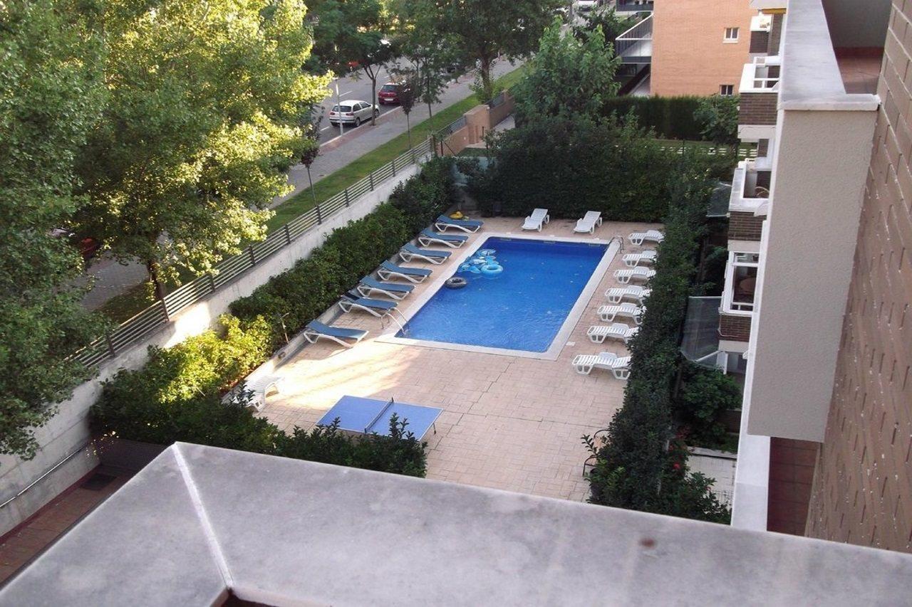 Salou Med Apartamentos Ngoại thất bức ảnh