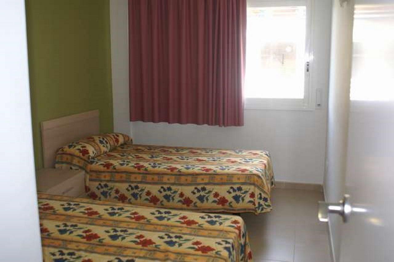 Salou Med Apartamentos Ngoại thất bức ảnh