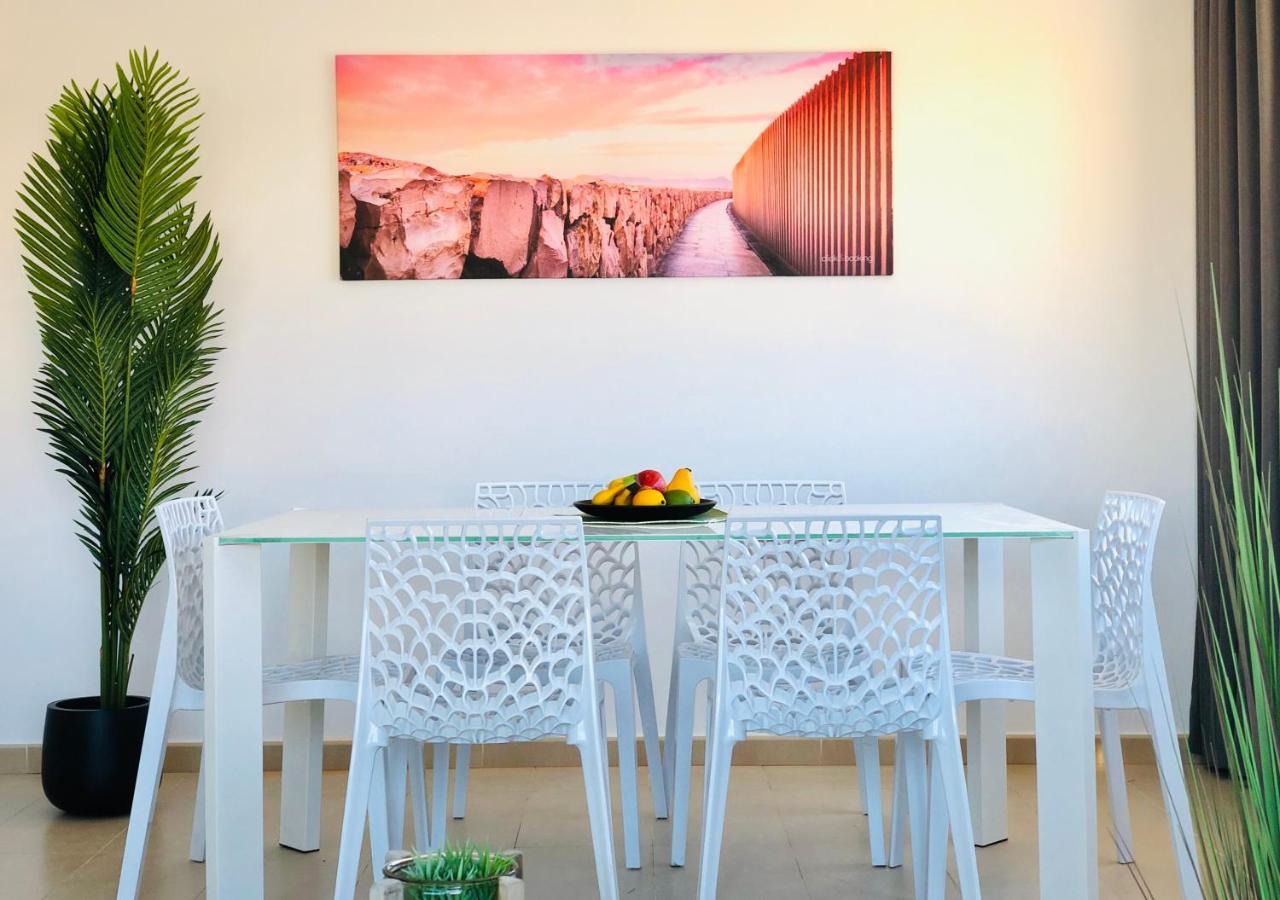 Salou Med Apartamentos Ngoại thất bức ảnh