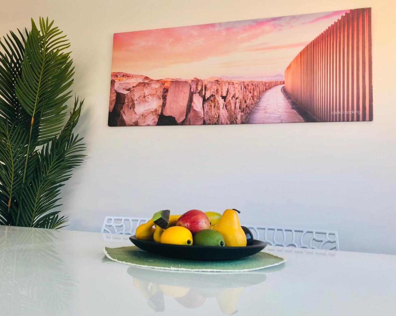 Salou Med Apartamentos Ngoại thất bức ảnh