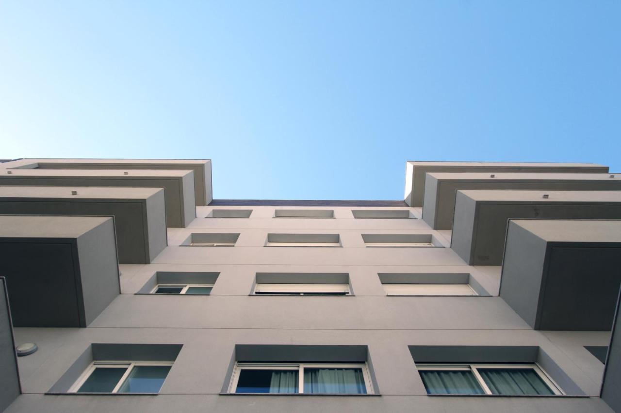 Salou Med Apartamentos Ngoại thất bức ảnh