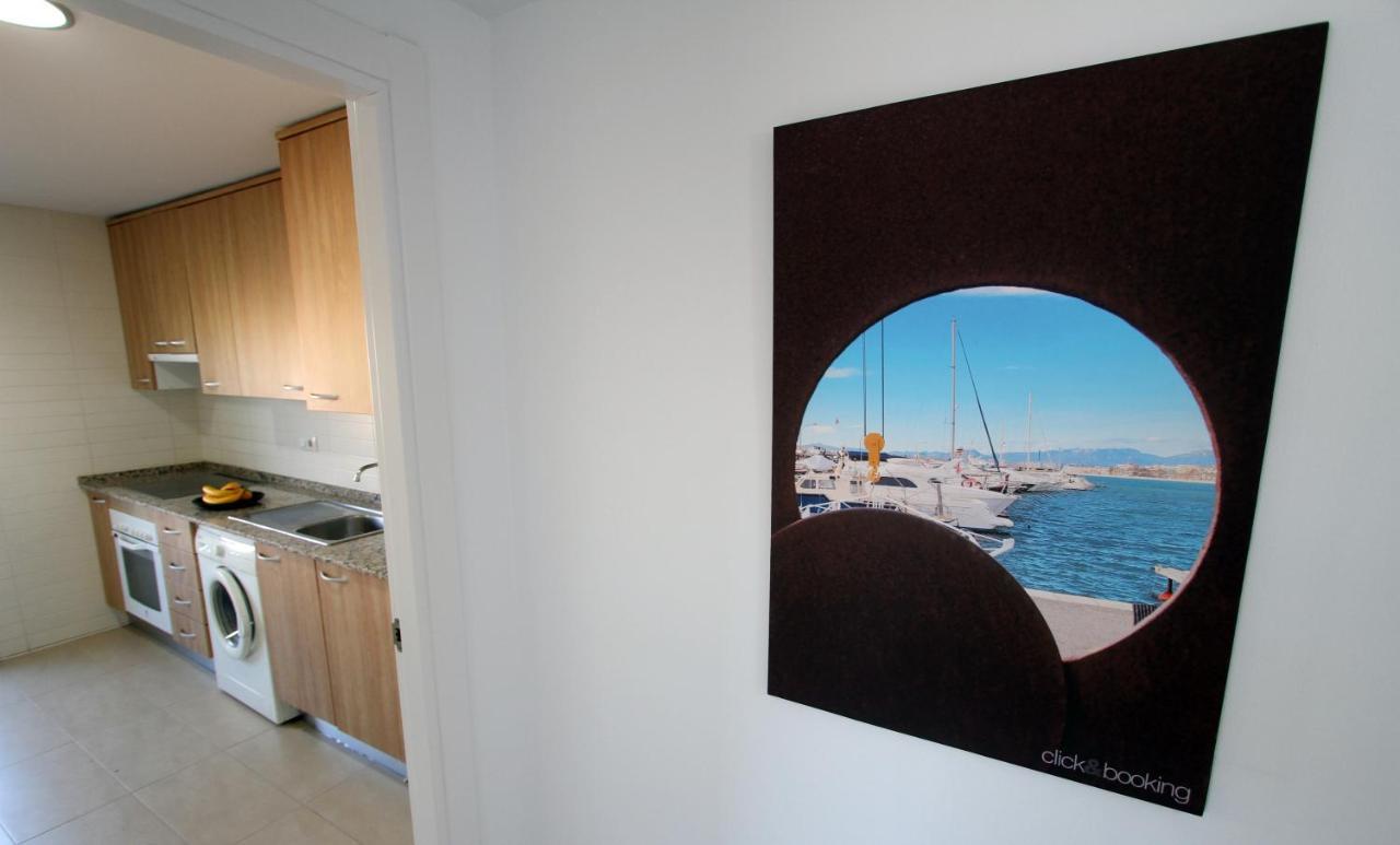 Salou Med Apartamentos Ngoại thất bức ảnh
