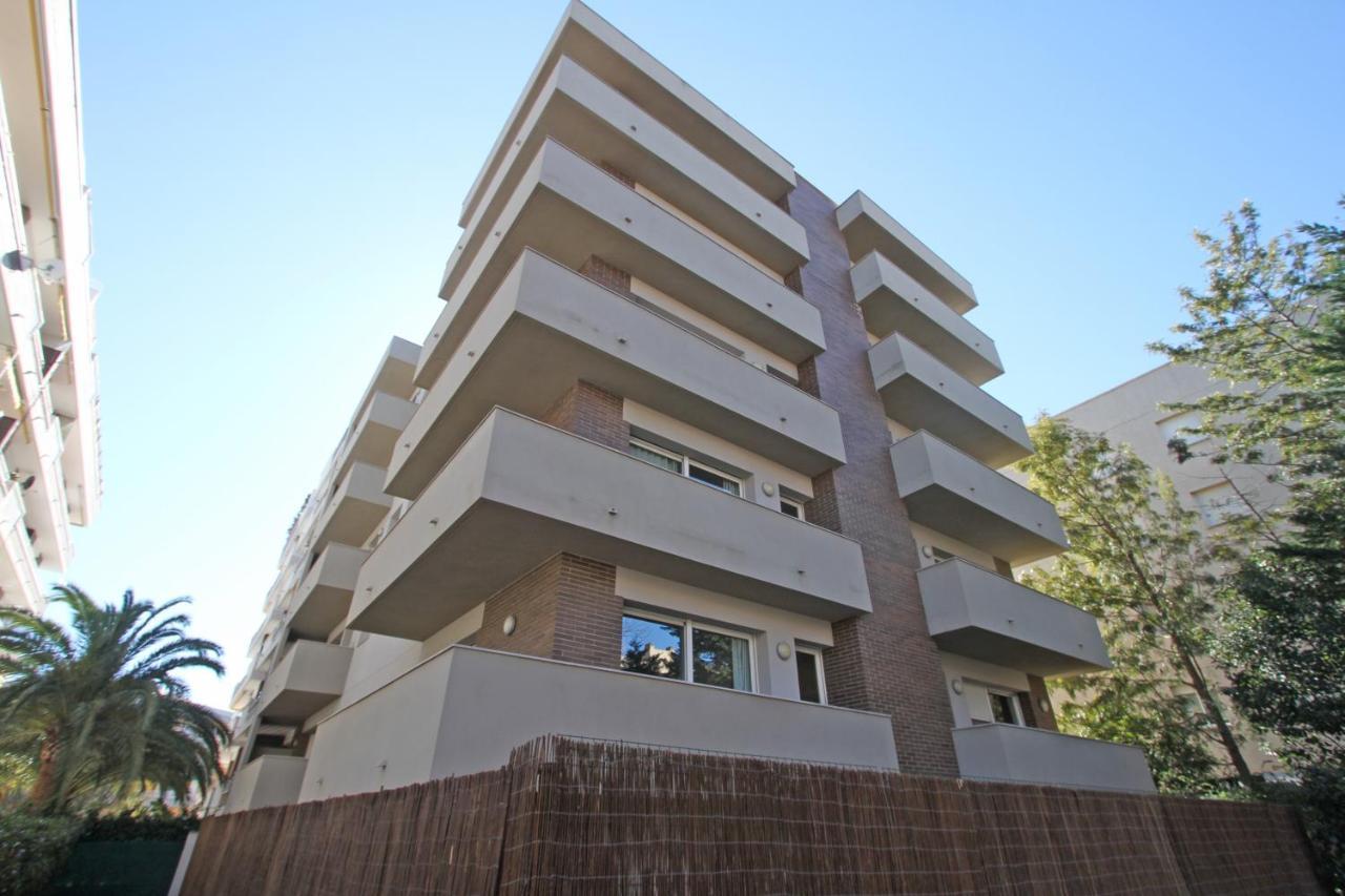 Salou Med Apartamentos Ngoại thất bức ảnh