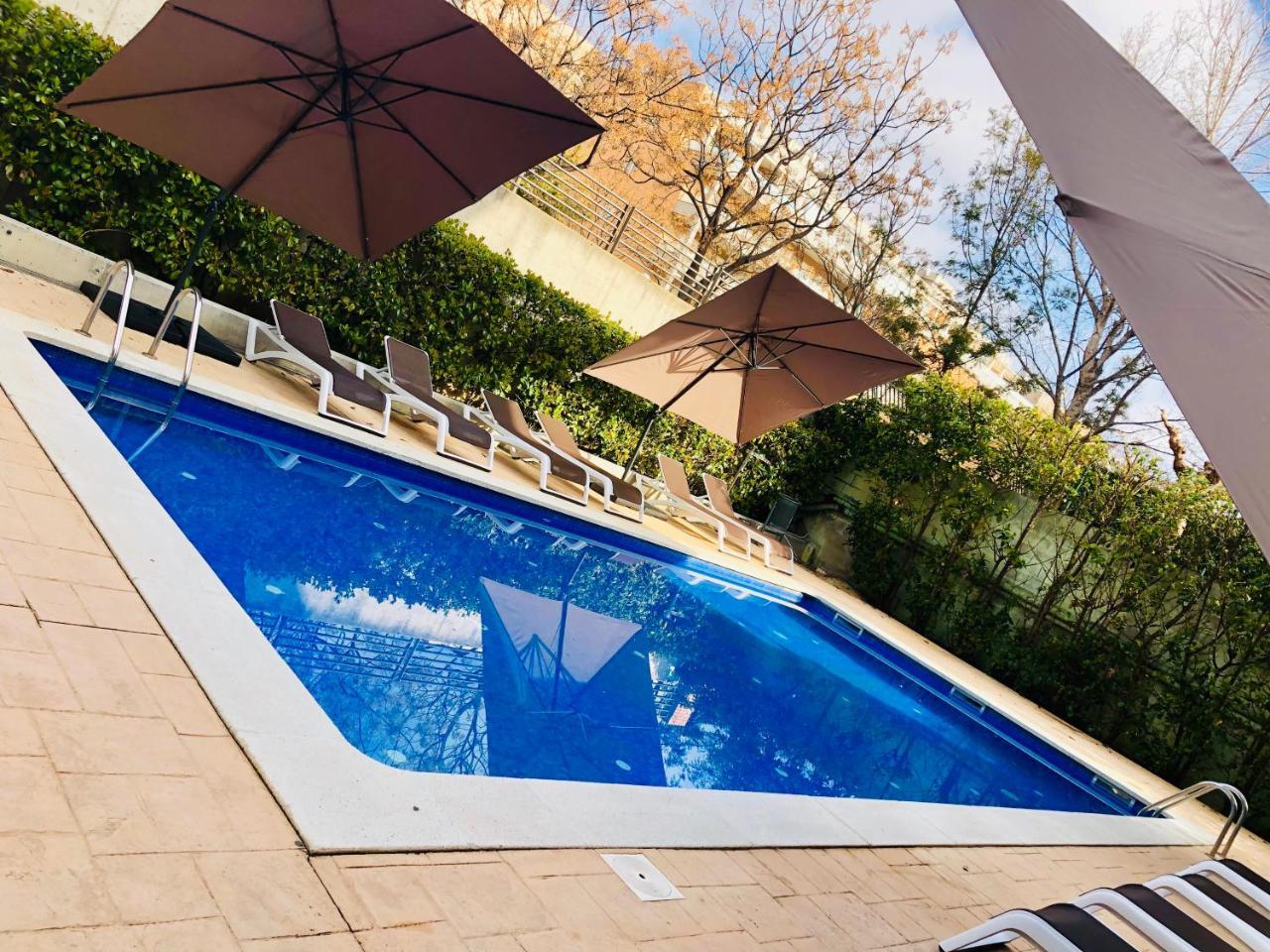 Salou Med Apartamentos Ngoại thất bức ảnh