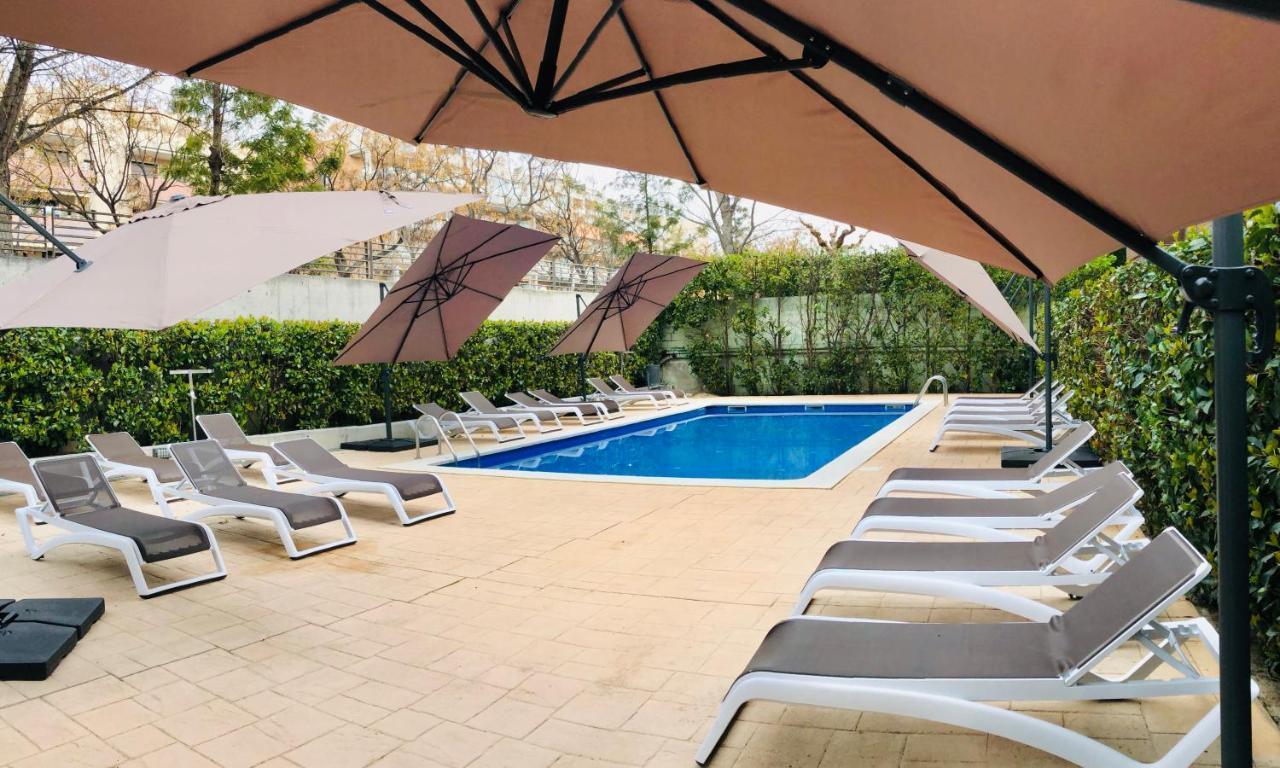 Salou Med Apartamentos Ngoại thất bức ảnh