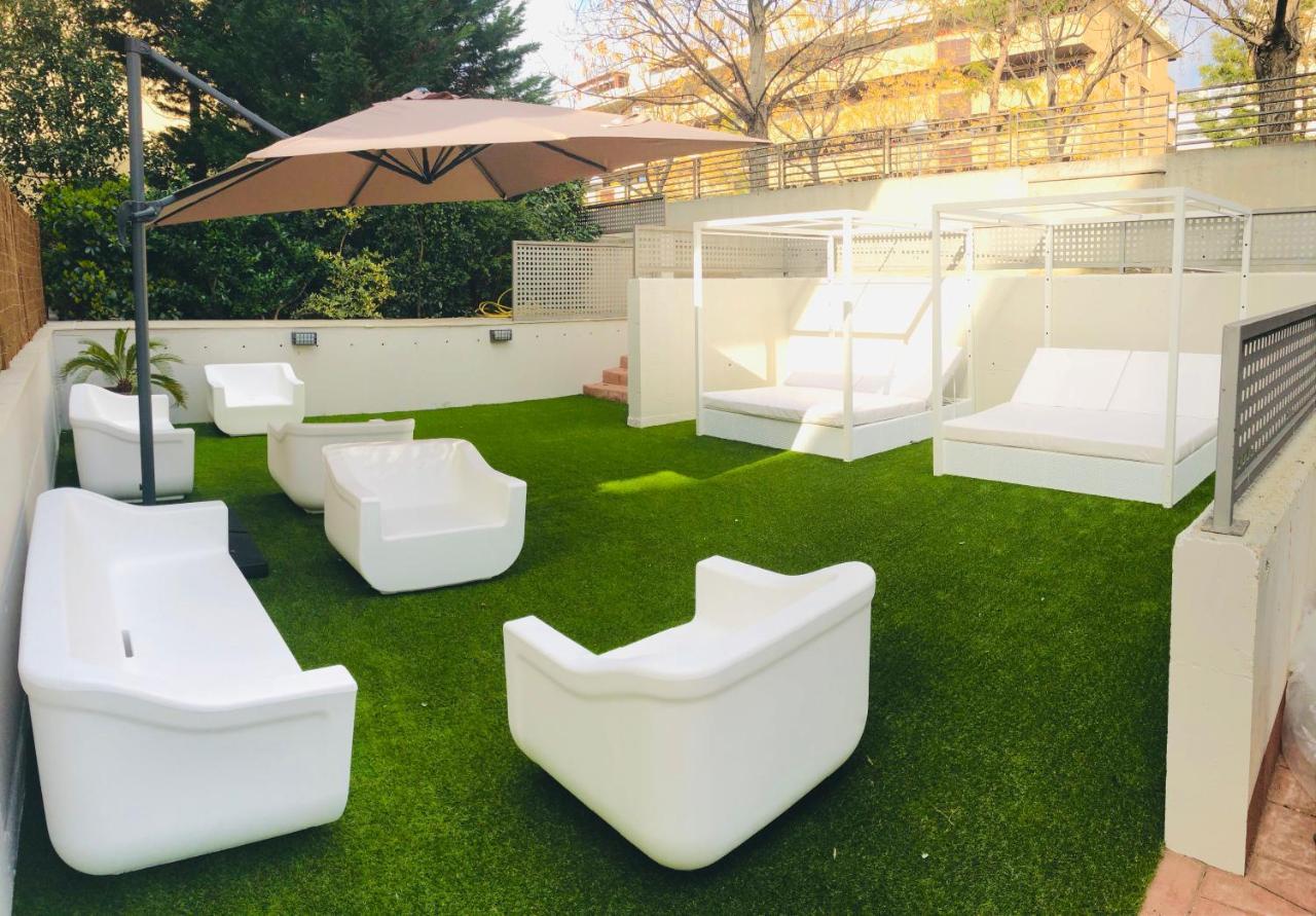 Salou Med Apartamentos Ngoại thất bức ảnh